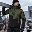 Urgent Frostshield téli bélelt munkaruha kabát