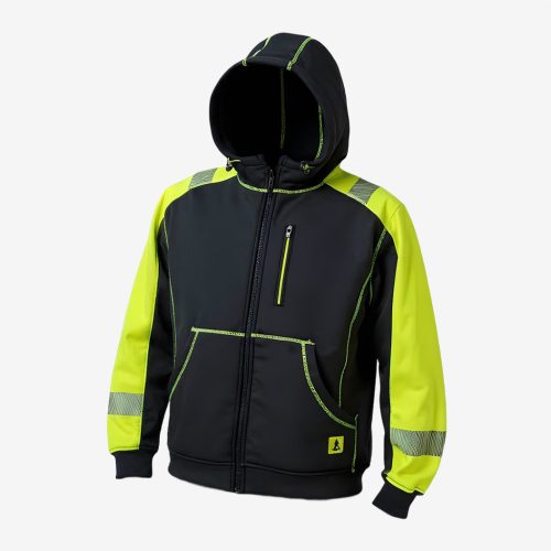 Urgent 923 kapucnis pulóver