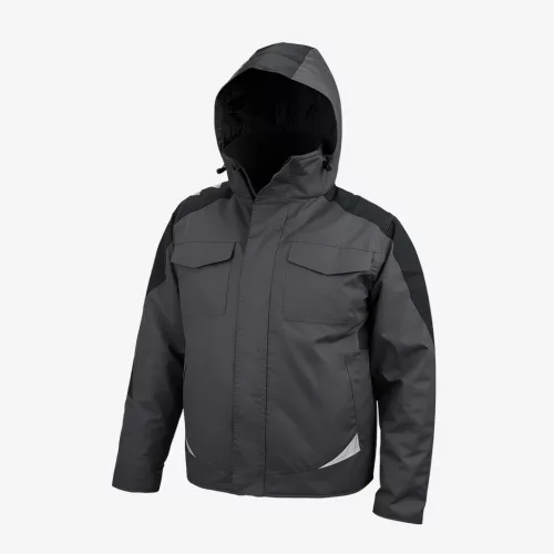 Urgent 933 kapucnis télikabát