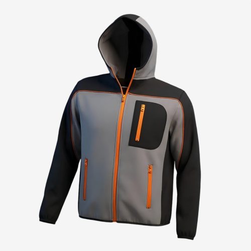 Urgent 952 kapucnis pulóver