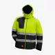 Urgent 978 láthatósági bélelt rövid kabát