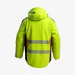 Urgent Bright Guard softshell láthatósági bélelt kabát