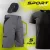 Sport Basic Black nyári rövidnadrág munkaruha szett