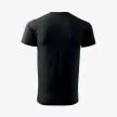 Sport Basic Black nyári rövidnadrág munkaruha szett