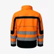 Urgent HV láthatósági softshell kabát