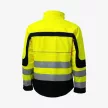 Urgent HV láthatósági softshell kabát