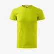 Neon Summer Lime rövidnadrág szett
