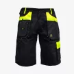 Neon Summer Black rövidnadrág szett