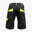 Neon Summer Black rövidnadrág szett