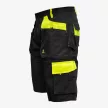 Neon Summer XL Black rövidnadrág szett