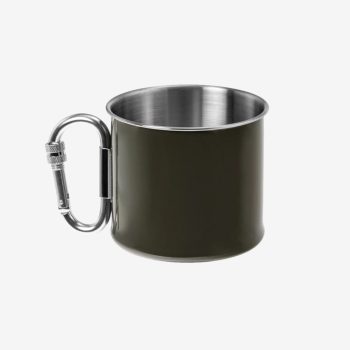 Mil-Tec II karabineres bögre