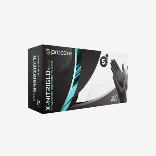Procera X-Nitriglo egyszerhasználatos nitril kesztyű - 100 db