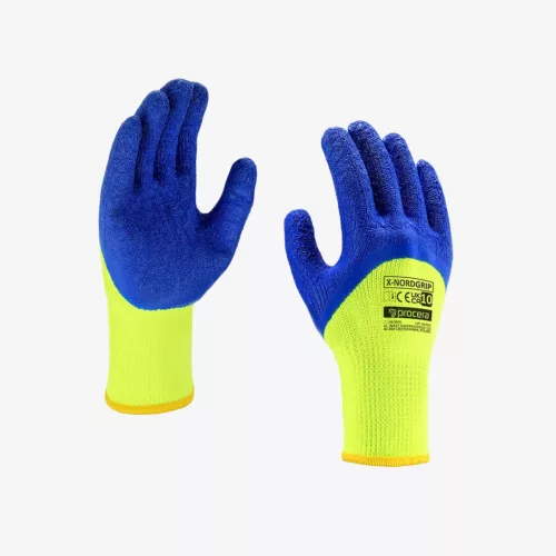 Procera X-Nordgrip mártott bélelt kesztyű