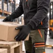 Procera X-Windflex bélelt softshell kesztyű