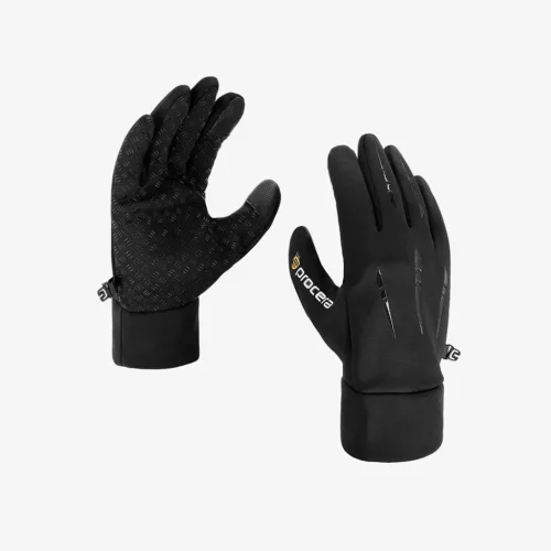 Procera X-Windgrip bélelt softshell kesztyű