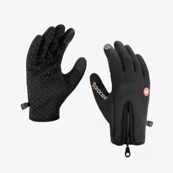 Procera X-Windshell bélelt softshell kesztyű