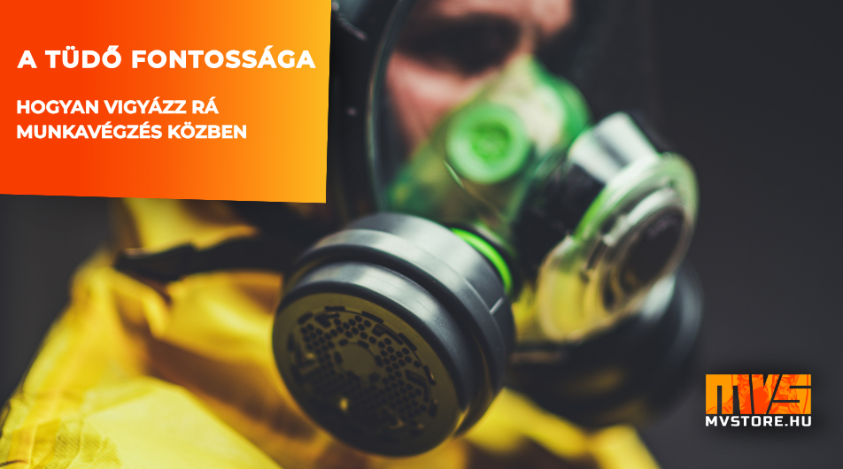 A tüdő fontossága - hogyan vigyázz rá munkavégzés közben