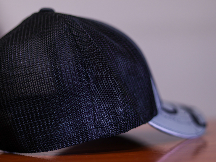 baseball sapka szellőző kialakítással