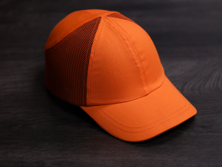 beütődés elleni sapka