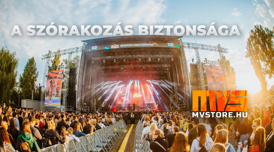 MVSTORY Podcast 17. adás – A szórakozás biztonsága – Munkavédelem a színpadtechnika világában