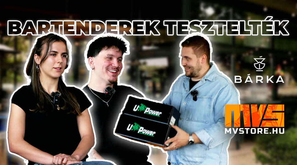 TERMÉKTESZT – Bartenderek tesztelték a cipőnket