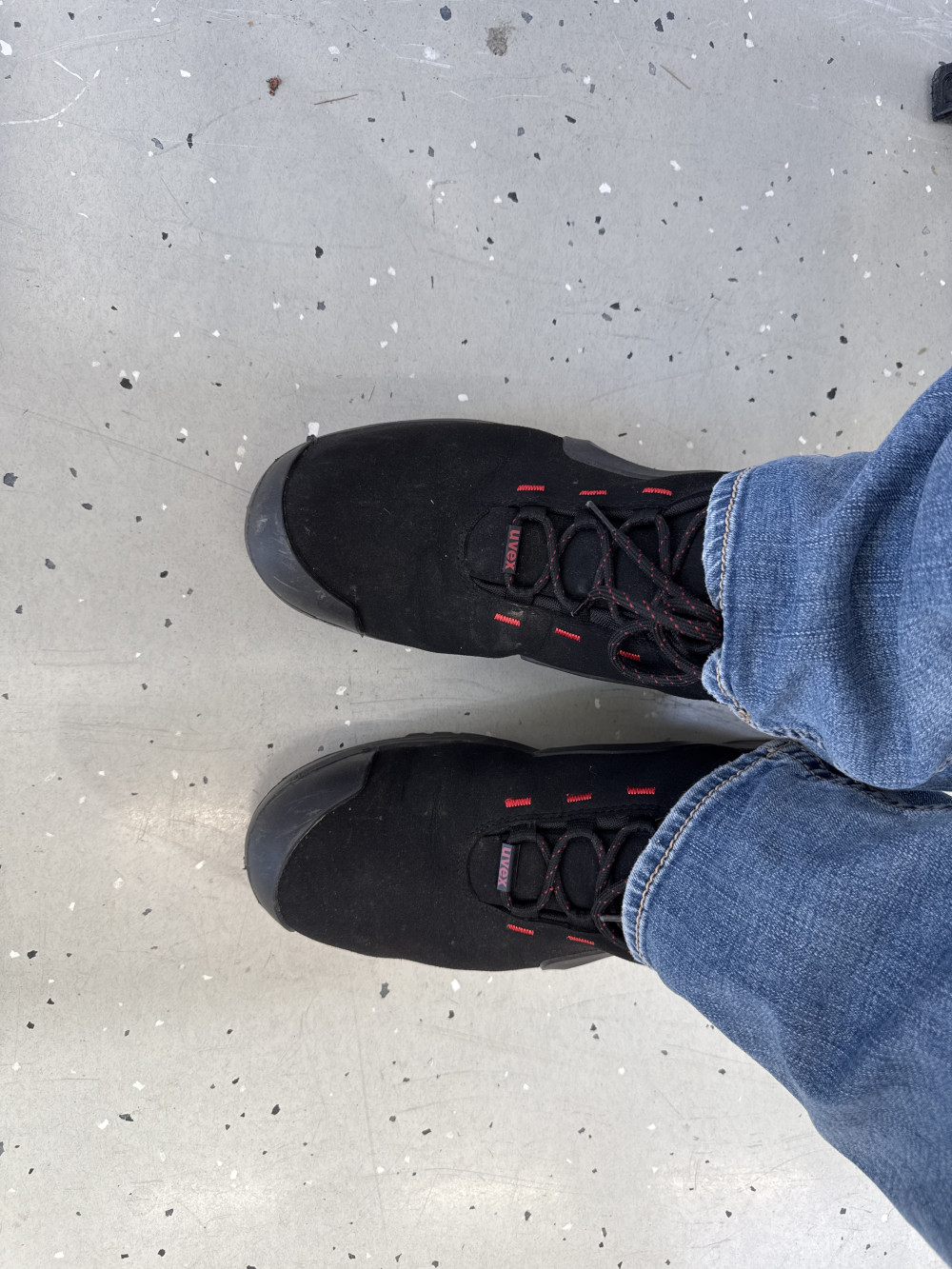 Uvex 1 X-tended S3 ESD munkavédelmi bakancs
