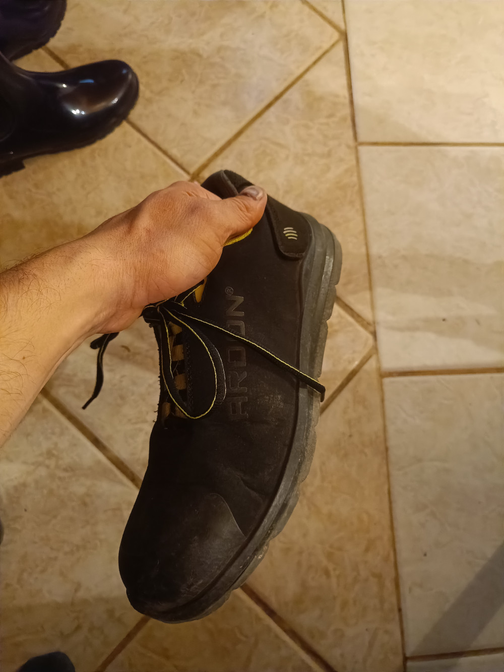 Ardon Softex S1P munkavédelmi cipő
