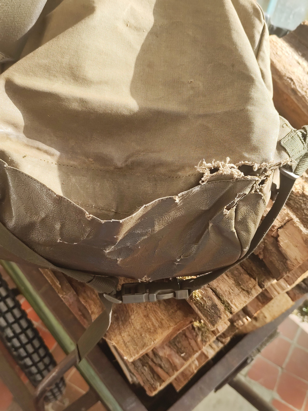 Mil-Tec BW hegyivadász hátizsák
