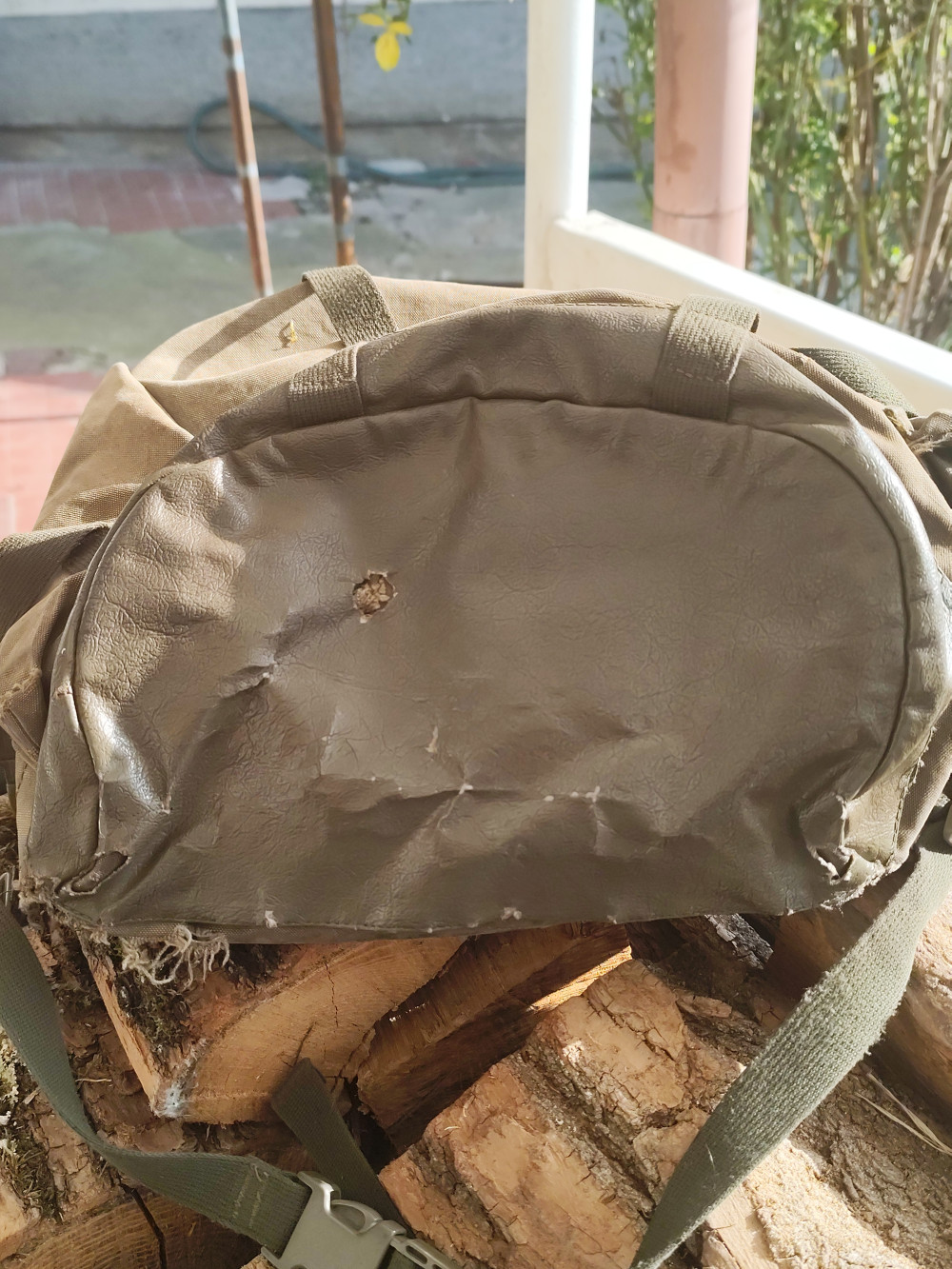 Mil-Tec BW hegyivadász hátizsák
