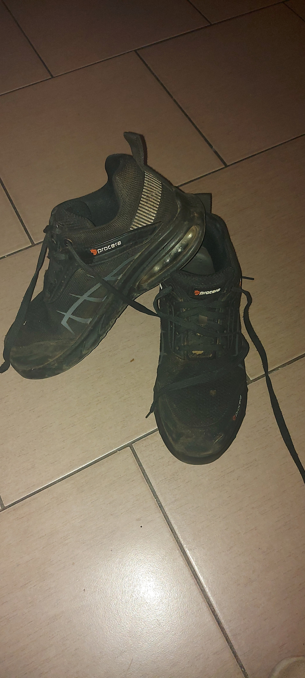 Procera Texo-Air Mark OB munkavédelmi cipő
