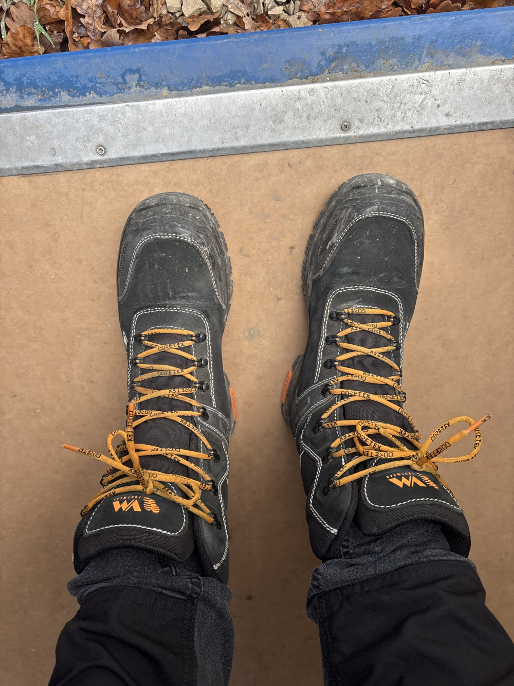 VM Utah O6 HRO magasszárú munkavédelmi bakancs
