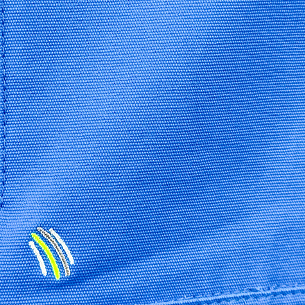 Erősített térdrész